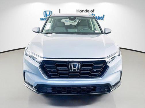 2026 Honda CR-V LX 2WD