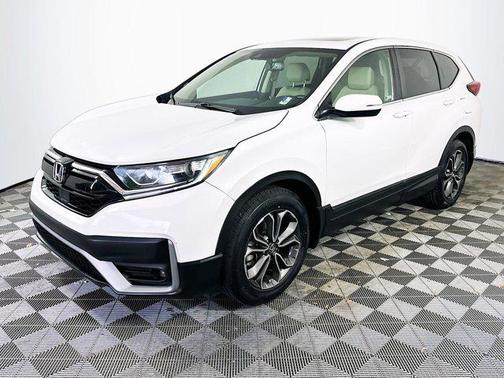 2022 Honda CR-V 2WD EX-L