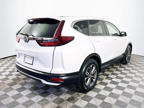 2022 Honda CR-V 2WD EX-L