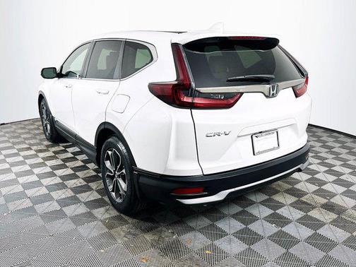 2022 Honda CR-V 2WD EX-L