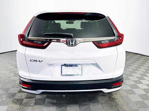 2022 Honda CR-V 2WD EX-L