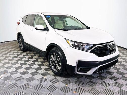 2022 Honda CR-V 2WD EX-L
