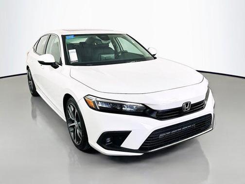 2024 Honda Civic Touring