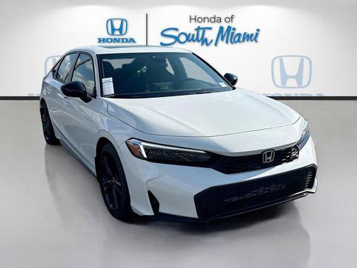 2026 Honda Civic Si Base