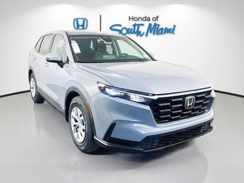 2026 Honda CR-V LX 2WD