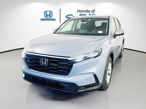 2026 Honda CR-V LX 2WD