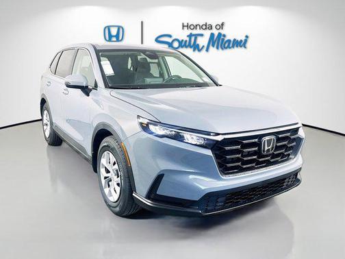 2026 Honda CR-V LX 2WD