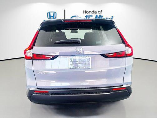 2026 Honda CR-V LX 2WD