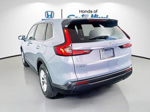2026 Honda CR-V LX 2WD