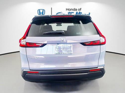 2026 Honda CR-V LX 2WD