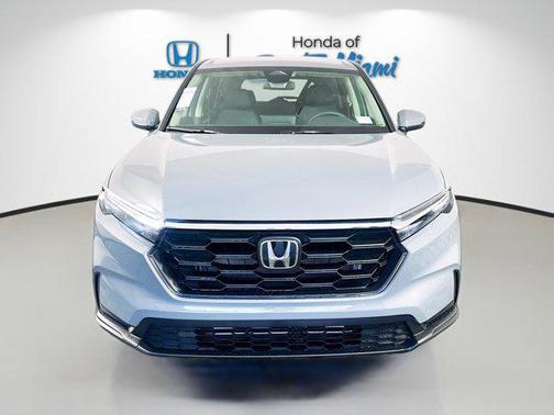 2026 Honda CR-V LX 2WD