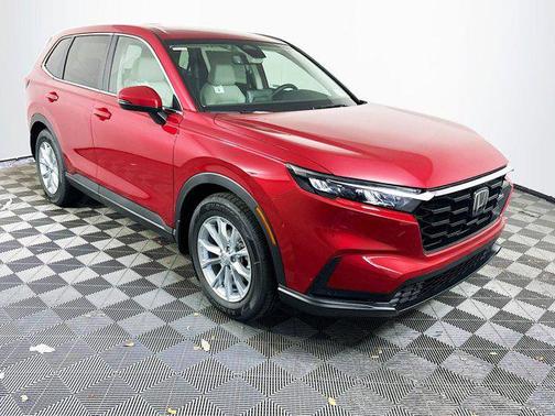 2025 Honda CR-V EX-L 2WD