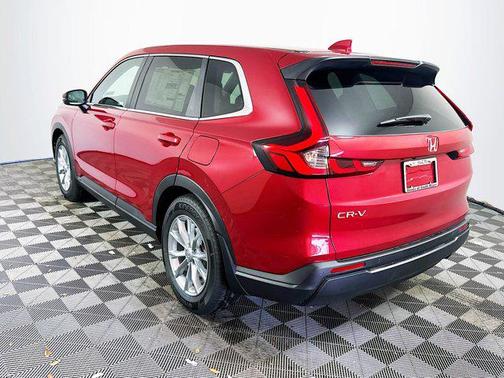 2025 Honda CR-V EX-L 2WD