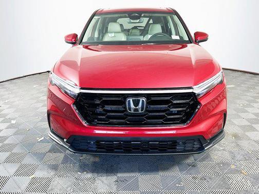 2025 Honda CR-V EX-L 2WD