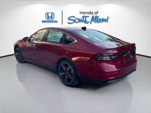 2025 Honda Accord Hybrid Base