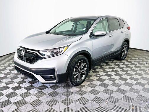 2022 Honda CR-V 2WD EX-L