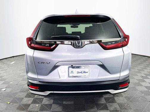 2022 Honda CR-V 2WD EX-L