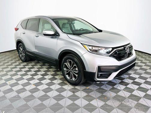 2022 Honda CR-V 2WD EX-L