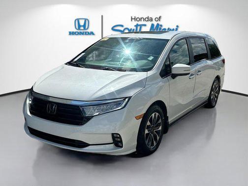 2023 Honda Odyssey EX-L