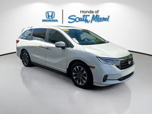 2023 Honda Odyssey EX-L