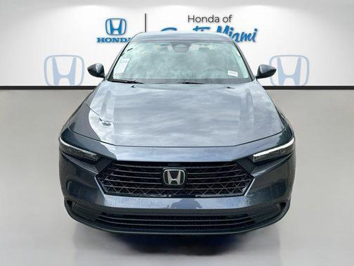 2025 Honda Accord LX 1.5T