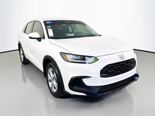 2024 Honda HR-V LX