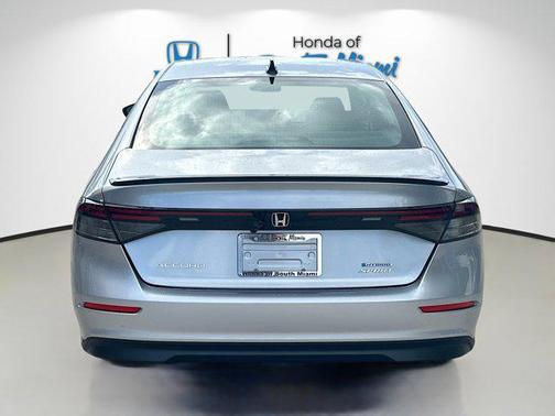 2025 Honda Accord Hybrid Base