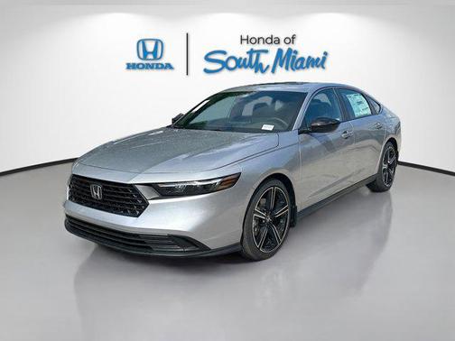 2025 Honda Accord Hybrid Base