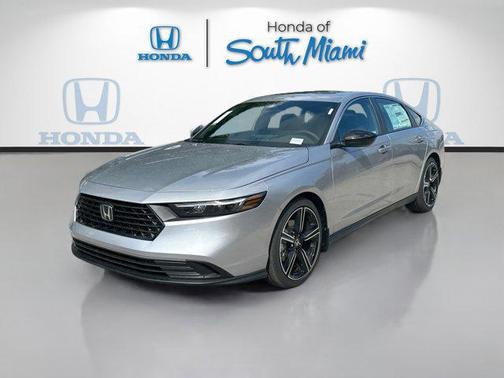 2025 Honda Accord Hybrid Base