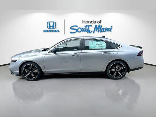 2025 Honda Accord Hybrid Base