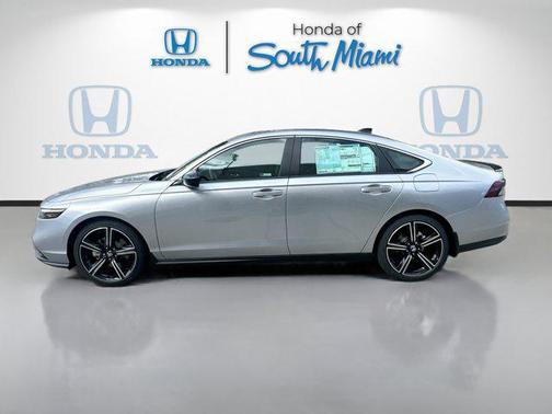 2025 Honda Accord Hybrid Base