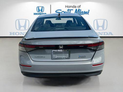 2025 Honda Accord Hybrid Base