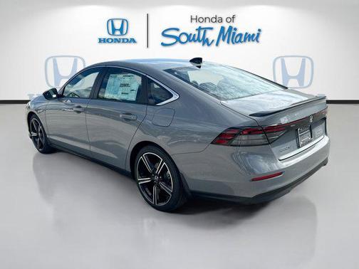 2025 Honda Accord Hybrid Base