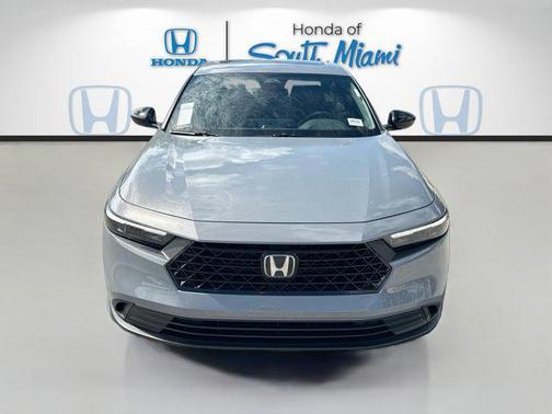 2025 Honda Accord Hybrid Base