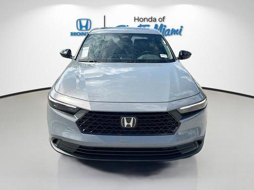 2025 Honda Accord Hybrid Base