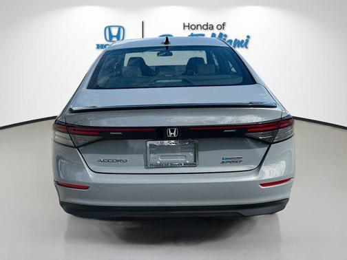 2025 Honda Accord Hybrid Base