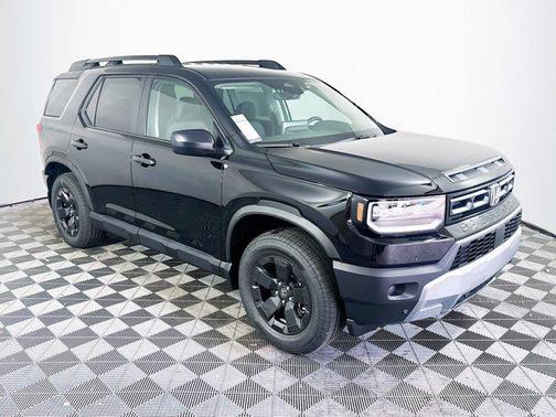 2026 Honda Passport AWD RTL