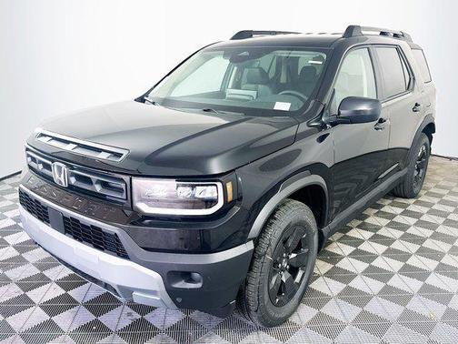 2026 Honda Passport AWD RTL