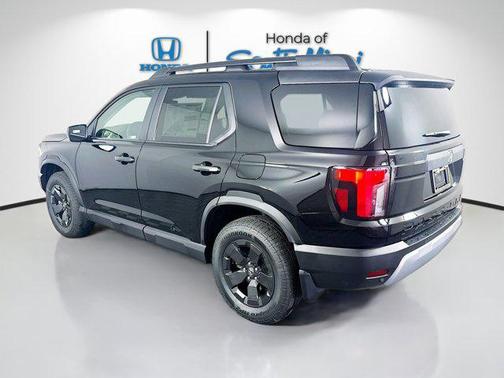2026 Honda Passport AWD RTL
