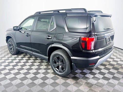 2026 Honda Passport AWD RTL