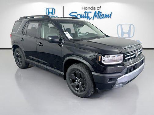 2026 Honda Passport AWD RTL