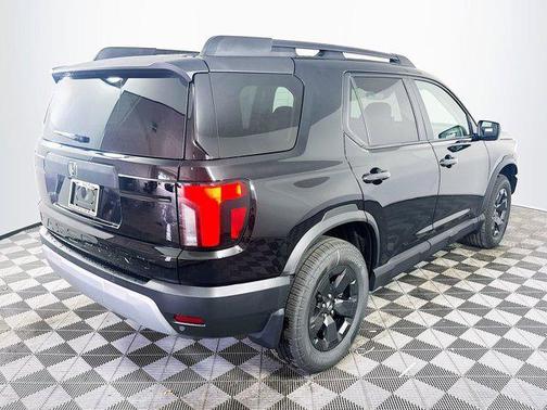 2026 Honda Passport AWD RTL