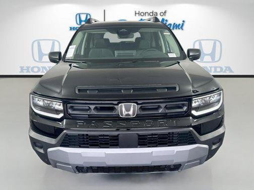 2026 Honda Passport AWD RTL