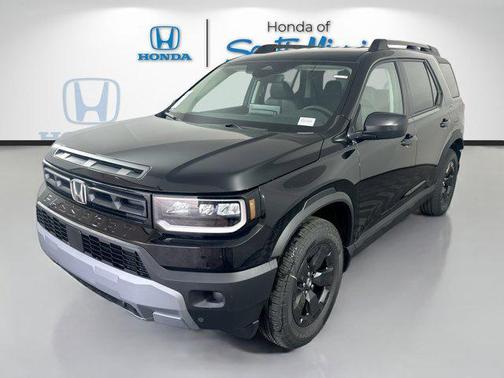 2026 Honda Passport AWD RTL