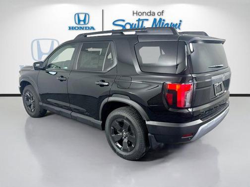 2026 Honda Passport AWD RTL