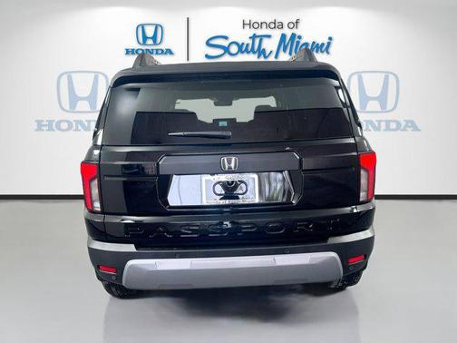 2026 Honda Passport AWD RTL