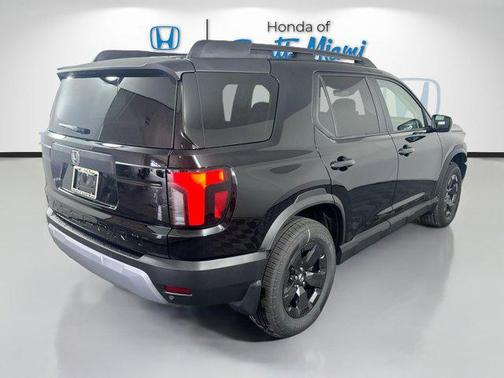 2026 Honda Passport AWD RTL