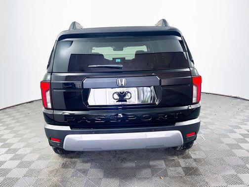 2026 Honda Passport AWD RTL