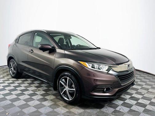 2022 Honda HR-V EX