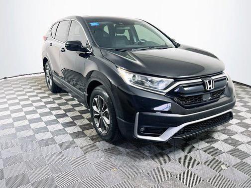 2022 Honda CR-V 2WD EX